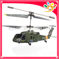 Syma S102G RC Télécommande Micro hélicoptère Black Hawk W / Gyro